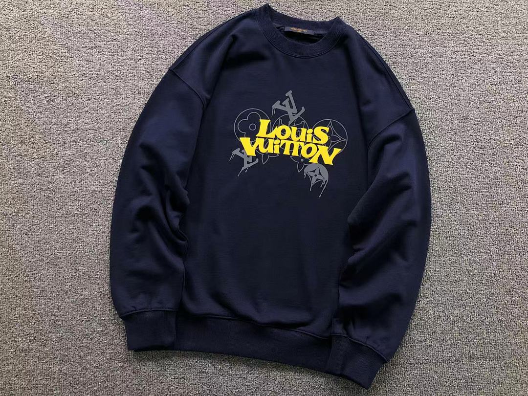 Louis Vuitton 165 L⭐ HOOFIE 5111405147 (Im 170Cm 60Kg I Wear Size M In The Phot) - Image 13