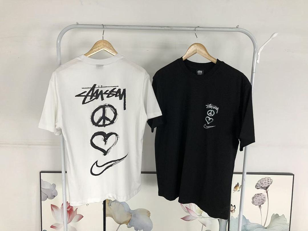 Nike 78 STUSSY N⭐K⭐ T-SHIRT 505151782 (Im 170Cm 60Kg I Wear Size M In The Phot) - Image 26
