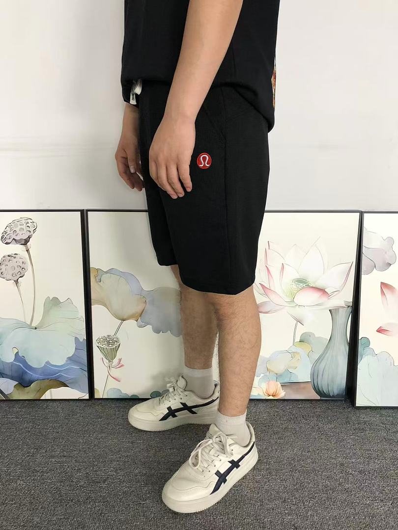 Unbranded 128 LULULEMON SHORTS 4204142001 (Im 170Cm 60Kg I Wear Size L In The Phot) - Image 4