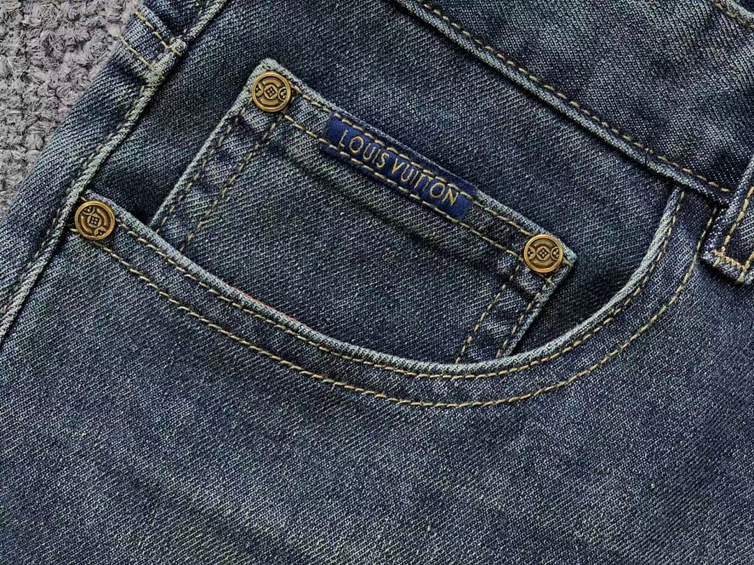 Unbranded 215 L⭐ TROUSERS 2203312001 (Im 170Cm 60Kg I Wear Size 32 In The Phot) - Image 14