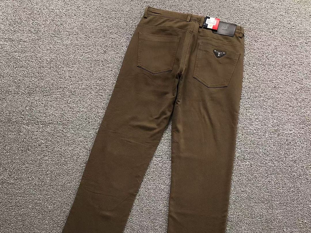 Unbranded 215 P⭐A⭐A TROUSERS 4207280501 (Im 170Cm 60Kg I Wear Size 31 In The Phot) - Image 10