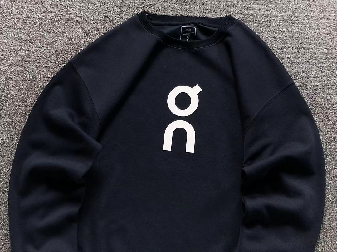 On Running 168 ON HOODIE 3207280104 (Im 170Cm 60Kg I Wear Size XL In The Phot) - Image 10