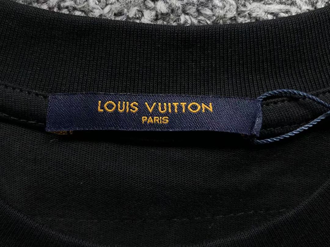 Louis Vuitton 128 L⭐ T-SHIRT 3203051021 (Im 170Cm 60Kg I Wear Size M In The Phot) - Image 21