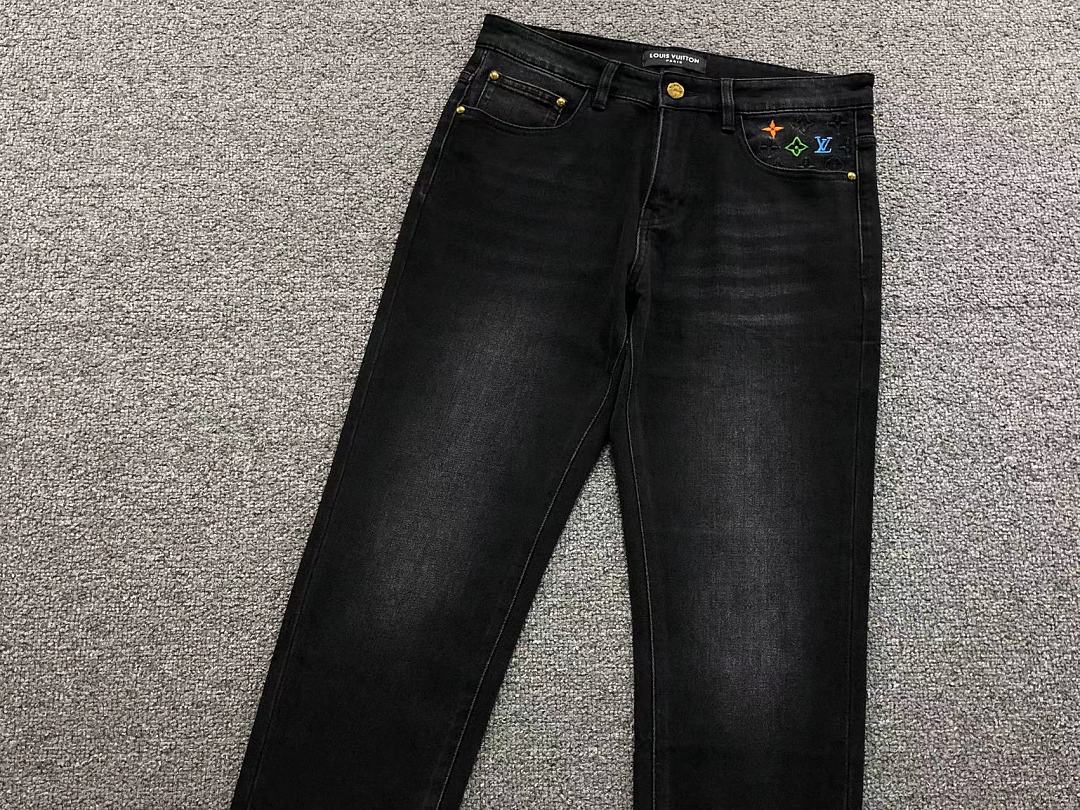 Unbranded 175 L⭐ TROUSERS 2207203001 (Im 170Cm 60Kg I Wear Size 32 In The Phot) - Image 11