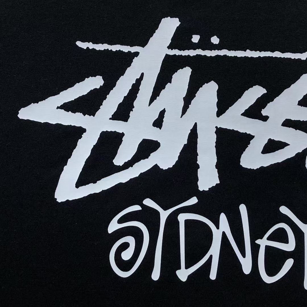 Stussy 85 STUSSY T-SHIRT 3103280731 (Im 170Cm 60Kg I Wear Size M In The Phot) - Image 11