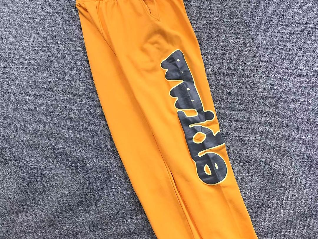 Sp5der TROUSERS SP5DER HOODIE - Image 28