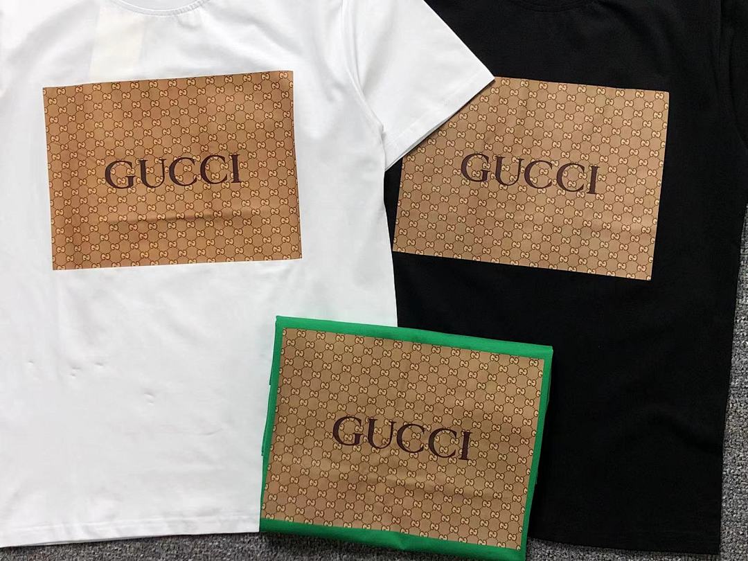 Gucci 78 G⭐C⭐I T-SHIRT - Image 4