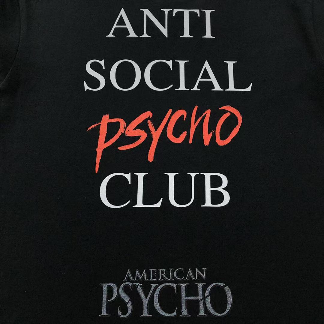 Christian Louboutin 85 ANTI SOCIAL CLUB T-SHIRT 312232502 (Im 170Cm 57Kg I Wear Size M In The Phot) - Image 18