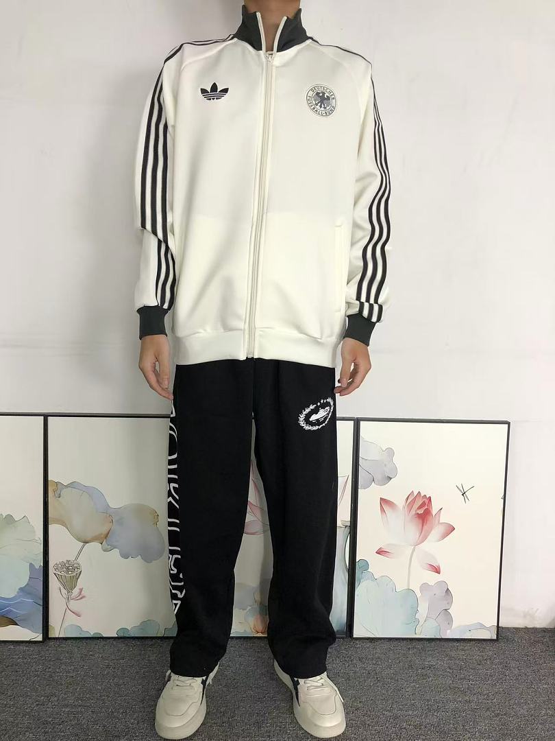 Adidas 158 A⭐I⭐AS JACKET 128251435 (Im 170Cm 60Kg I Wear Size M In The Phot) - Image 3