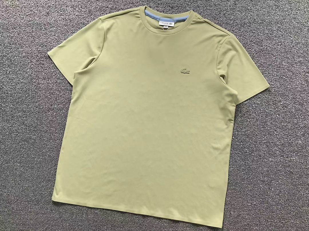 Lacoste 98 LACOSTE T-SHIRT 525130409 (Im 170Cm 60Kg I Wear Size S In The Phot) - Image 12
