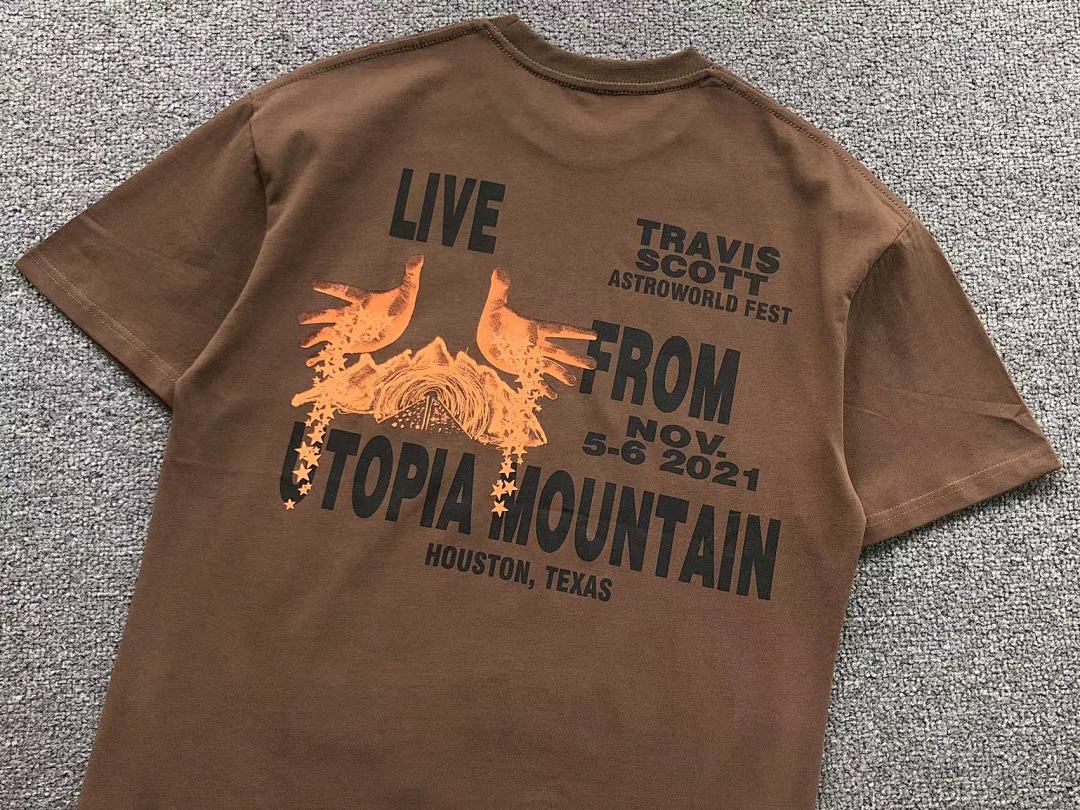 Travis Scott 78 TRAVIS SCOTT T-SHIRT 505213791 (Im 170Cm 60Kg I Wear Size S In The Phot) - Image 12