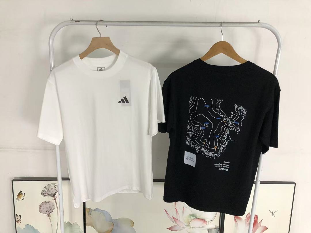 Adidas 113 A⭐I⭐AS T-SHIRT 4206180477 (Im 170Cm 60Kg I Wear Size M In The Phot) - Image 26