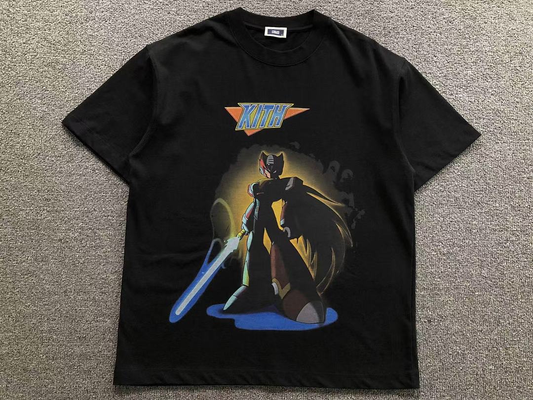 Kith 138 KITH T-SHIRT 22042328001 (Im 170Cm 60Kg I Wear Size M In The Phot) - Image 5