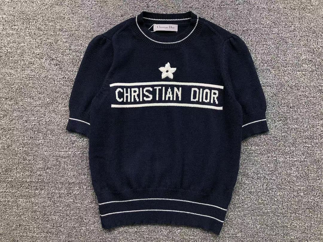 Dior 168 D⭐O⭐ T-SHIRT FEMAIE - Image 7