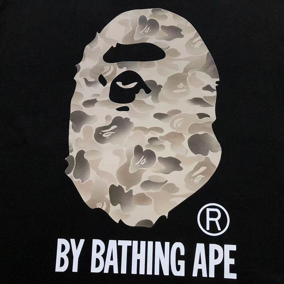 Bape 82 BAPE T-SHIRT 4206100898 (Im 170Cm 60Kg I Wear Size L In The Phot) - Image 8
