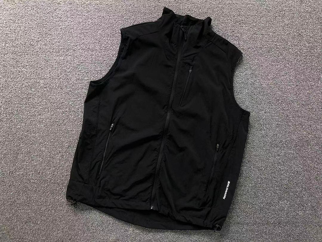 On Running 228 SA⭐O⭐ON VEST 2204220304 (Im 170Cm 60Kg I Wear Size XL In The Phot) - Image 8