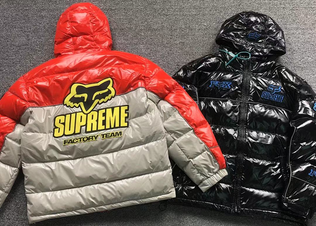 Supreme 618 S⭐⭐R⭐⭐E DOWN JACKETS 2201240335 (Im 170Cm 60Kg I Wear Size M In The Phot) - Image 6