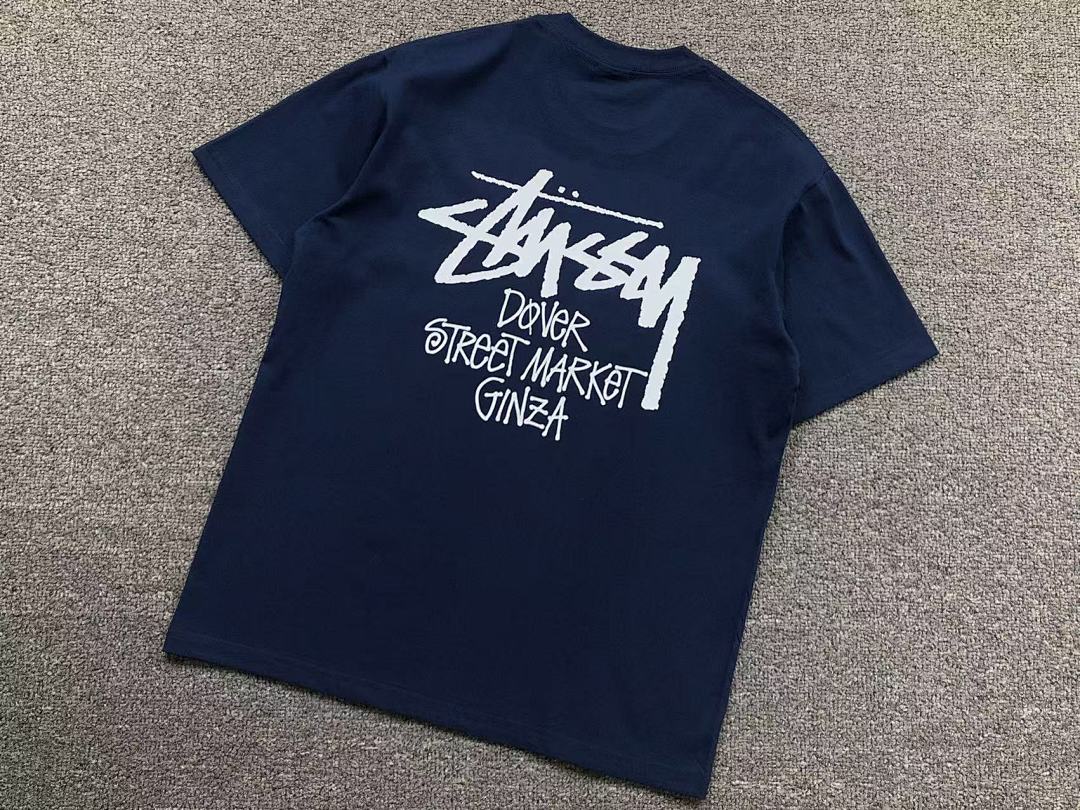 Stussy 85 STUSSY T-SHIRT 3103272431 (Im 170Cm 60Kg I Wear Size M In The Phot) - Image 13