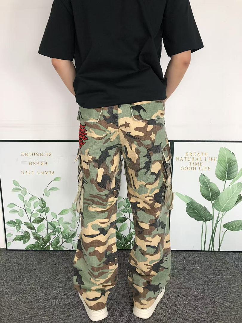 Hellstar 448 HELLSTAR TROUSERS 3104304072 (Im 170Cm 60Kg I Wear Size M In The Phot) - Image 4