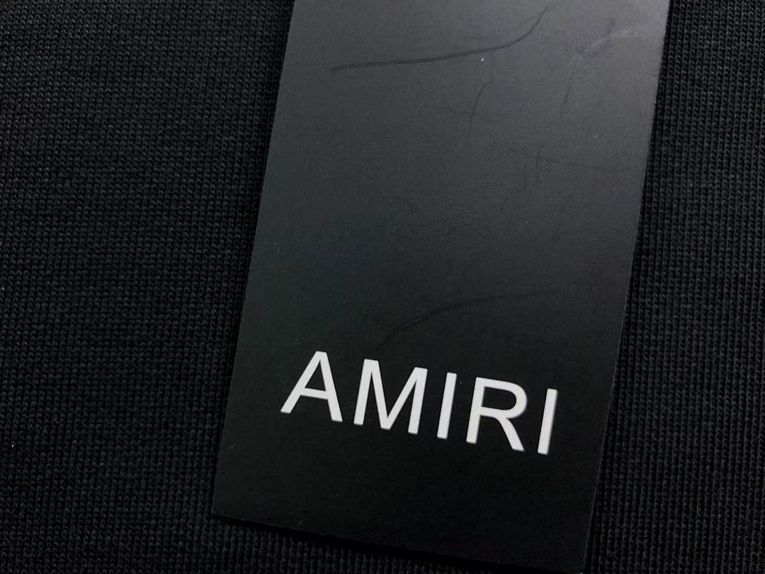 AMIRI 165 AMIRI HOODIE 5121714147 (Im 170Cm 60Kg I Wear Size M In The Phot) - Image 23