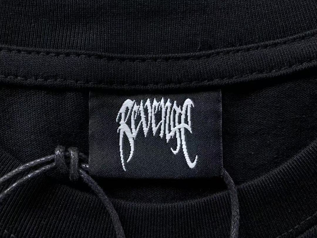 Revenge 69 REVENGE T-SHIRT 504012891 (Im 170Cm 55Kg I Wear Size S In The Phot) - Image 18