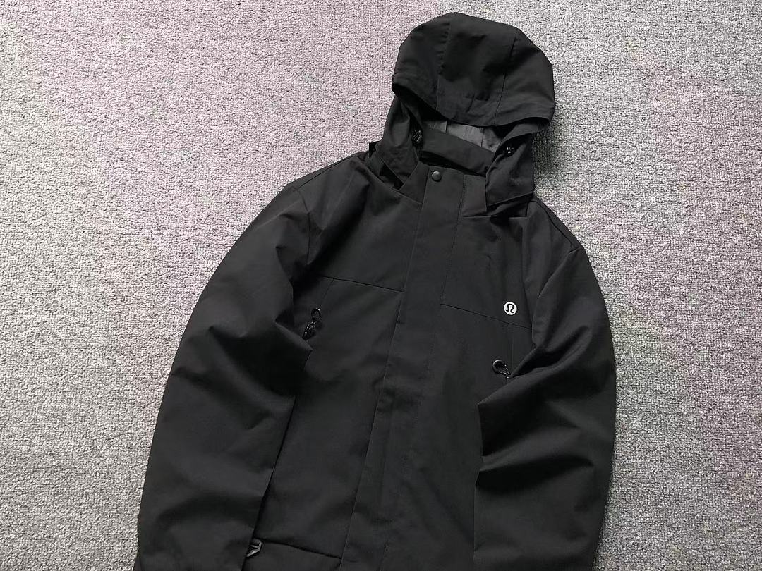 On Running 208 LULULEMON JACKET 2207240404 (Im 170Cm 60Kg I Wear Size 2XL In The Phot) - Image 13