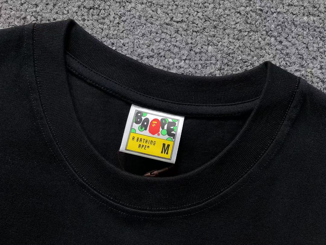 Bape 88 BAPE T-SHIRT 3206031821 (Im 170Cm 60Kg I Wear Size M In The Phot) - Image 20