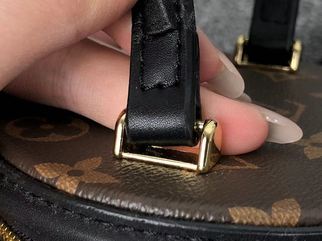 Louis Vuitton 438 L⭐ BAG 412166124 (Long 13CM* Wide High 14CM) - Image 14
