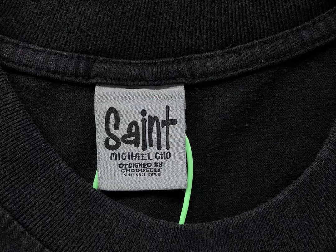Chanel 106 SAINT MICHAEL T-SHIRT - Image 15