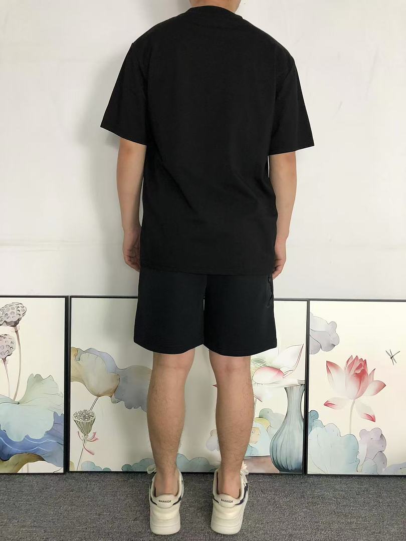 Dolce & Gabbana 185 D⭐LC⭐ GA⭐⭐A⭐A T-SHIRT 22041526125 (Im 170Cm 60Kg I Wear Size 48 In The Phot) - Image 4
