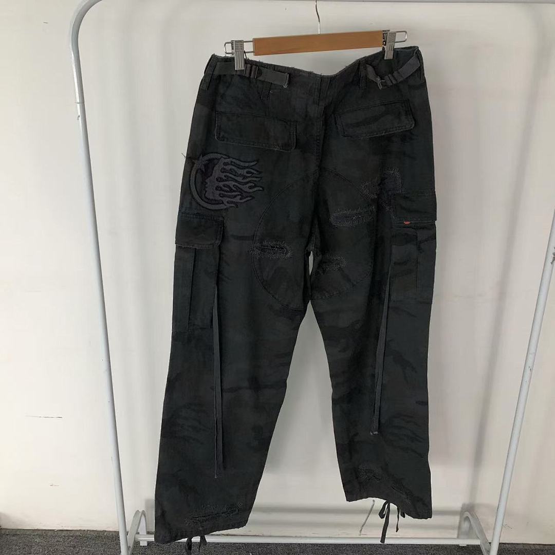 Hellstar 458 HELLSTAR TROUSERS 3106072672 (Im 170Cm 60Kg I Wear Size M In The Phot) - Image 30