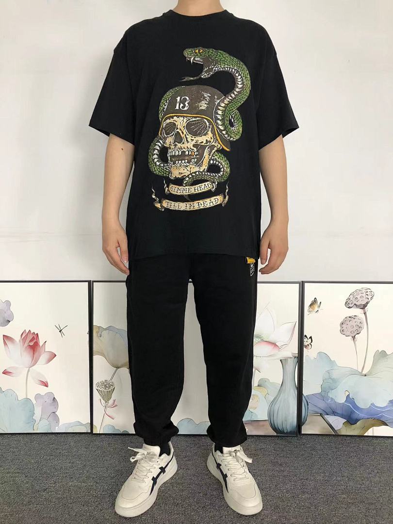 Gallery Dept 85 GALLERY DEPT T-SHIRT 3105121896 (Im 170Cm 60Kg I Wear Size S In The Phot) - Image 3