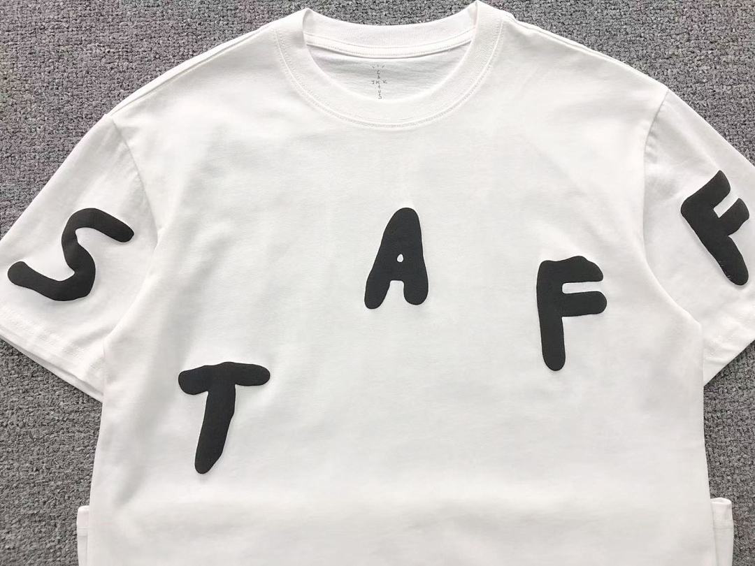 Travis Scott 85 TRAVIS SCOTT T-SHIRT 41135846 (Im 170Cm 57Kg I Wear Size S In The Phot) - Image 18