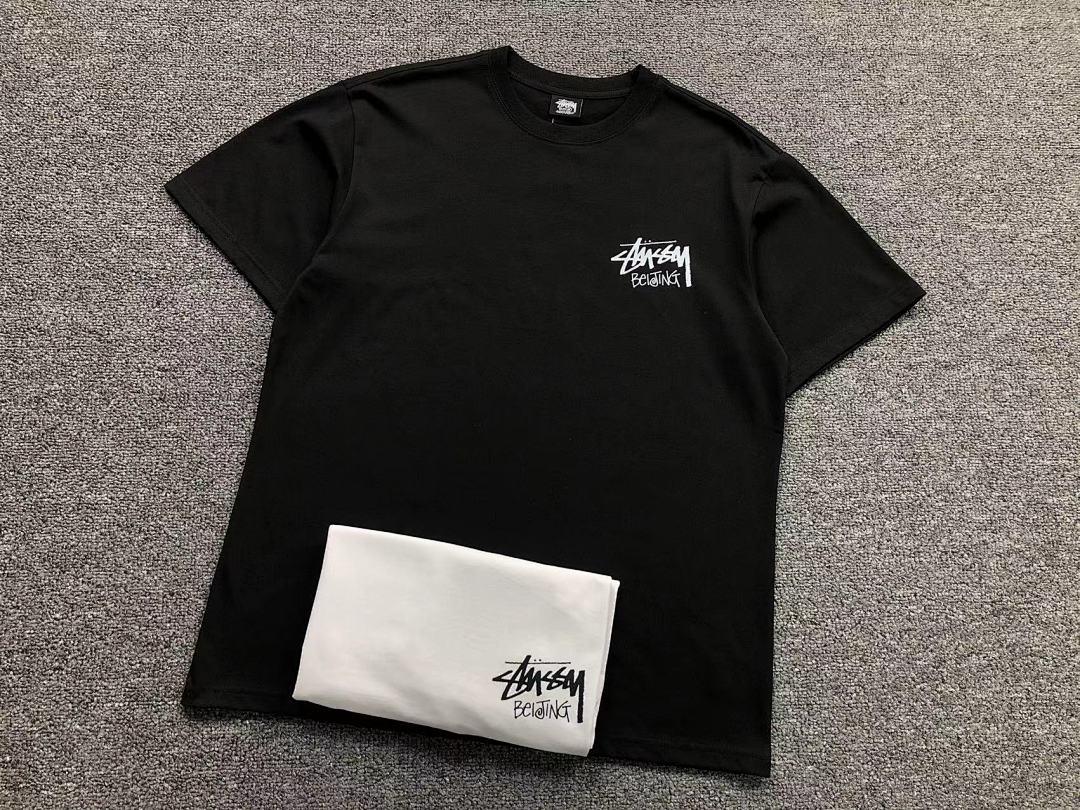 Stussy 78 STUSSY T-SHIRT 503030182 (Im 170Cm 55Kg I Wear Size M In The Phot) - Image 15