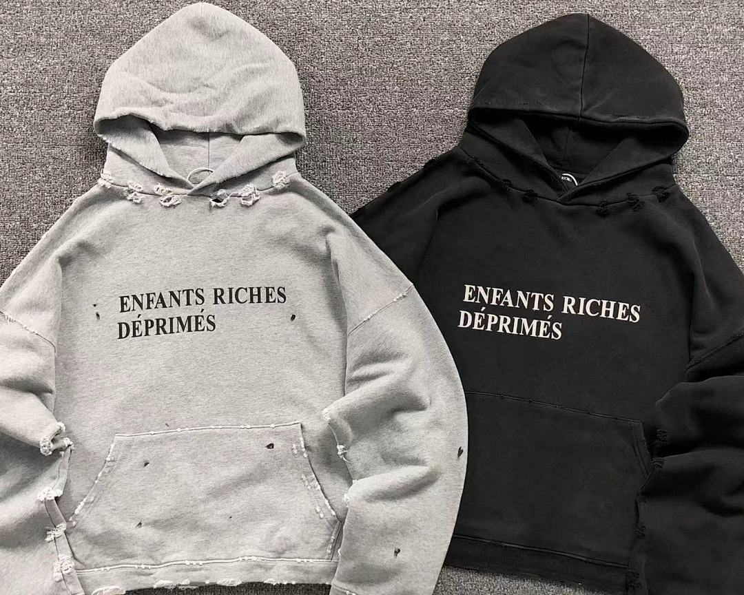 Chanel 208 ENFANTS RICHES DEPRIMES - Image 4