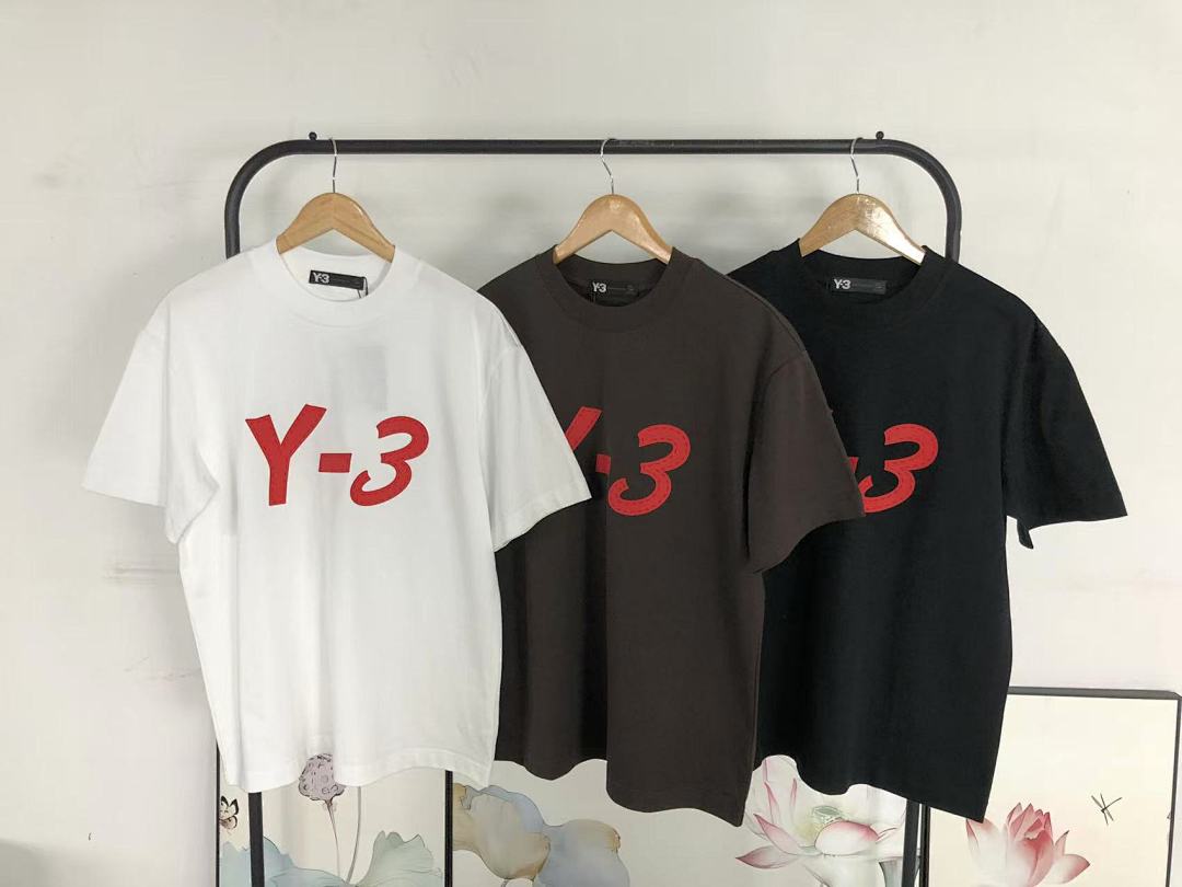 Y-3 115 Y-3 T-SHIRT 5120103147 (Im 170Cm 60Kg I Wear Size M In The Phot) - Image 27