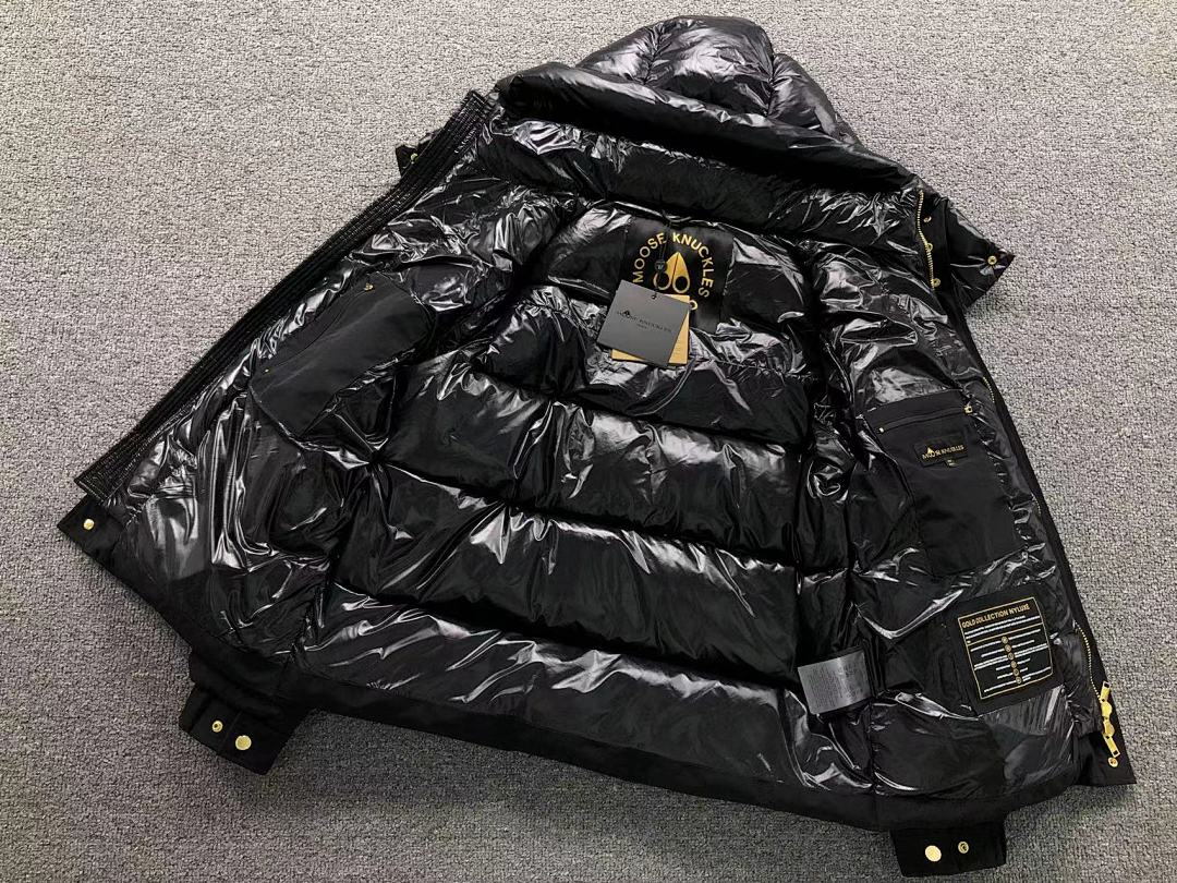 Moose Knuckles 778 M⭐⭐SE K⭐⭐CK⭐⭐S DOWN JACKETS 3108291215 (Im 170Cm 60Kg I Wear Size M In The Phot) - Image 44