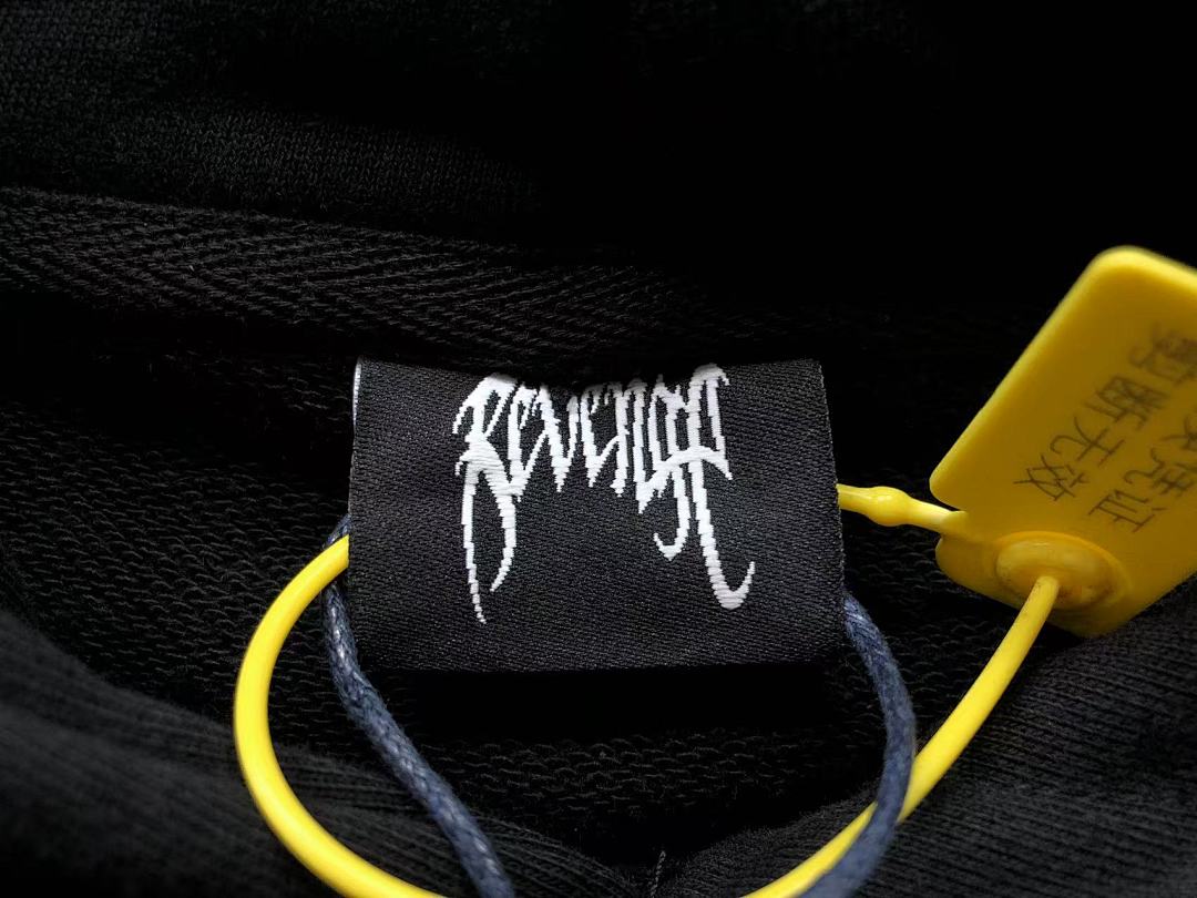 Revenge 128 REVENGE HOODIE 505042891 (Im 170Cm 60Kg I Wear Size S In The Phot) - Image 29