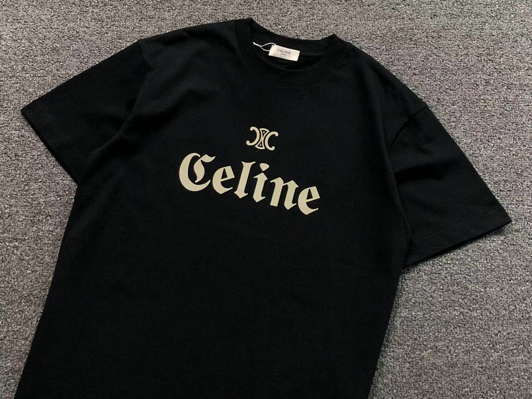 Celine 115 C⭐L⭐⭐E T-SHIRT 5231911147 (Im 170Cm 60Kg I Wear Size M In The Phot) - Image 18