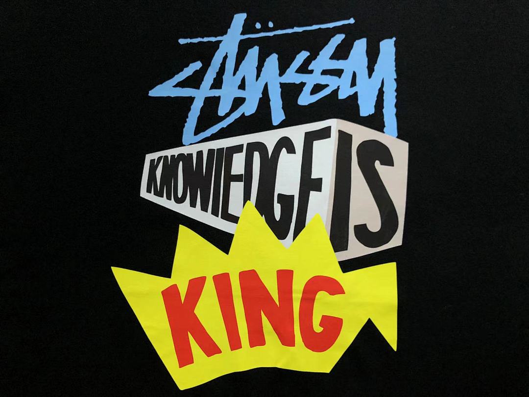 Stussy 78 STUSSY T-SHIRT - Image 8