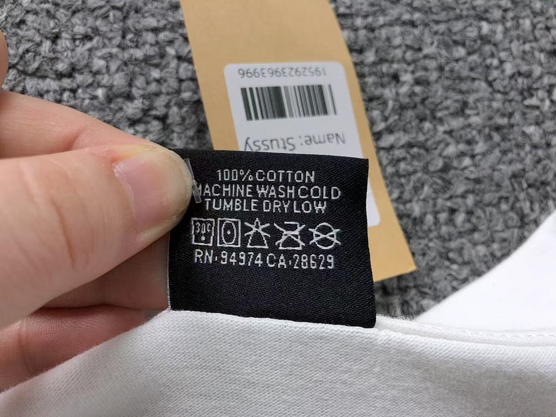 Stussy 85 STUSSY T-SHIRT 3104152031 (Im 170Cm 60Kg I Wear Size L In The Phot) - Image 23