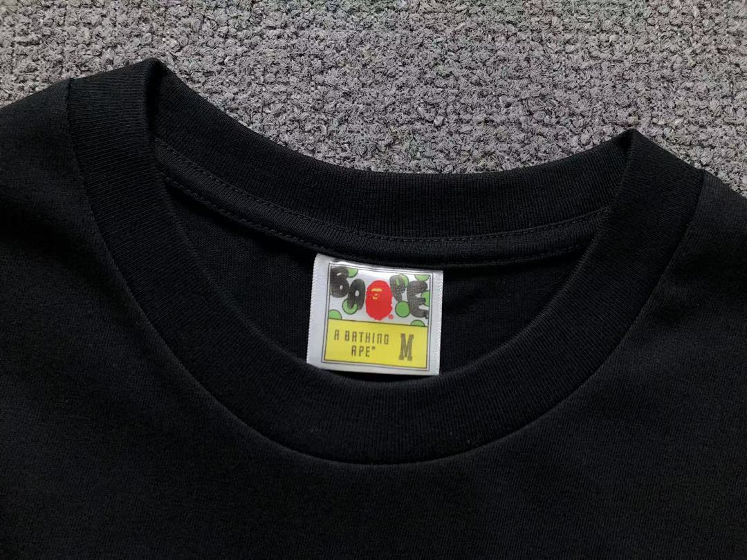 Bape 78 BAPE T-SHIRT 1112310942 (Im 170Cm 60Kg I Wear Size M In The Phot) - Image 20