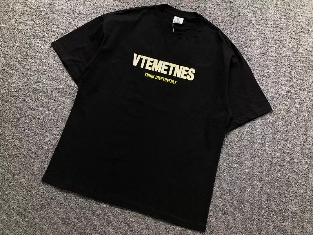 Vetements 88 VETEMENTS T-SHIRT 41091603145 (Im 170Cm 60Kg I Wear Size S In The Phot) - Image 8