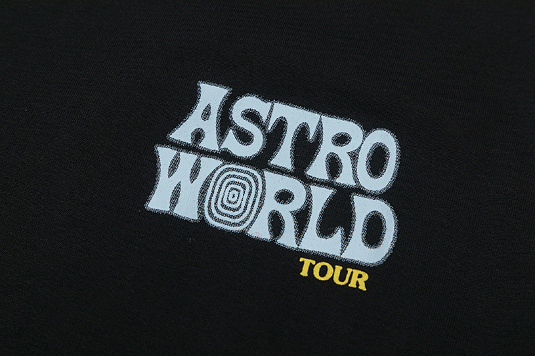 Travis Scott 79 TRAVIS SCOTT CACTUS JACK T-SHIRT - Image 6