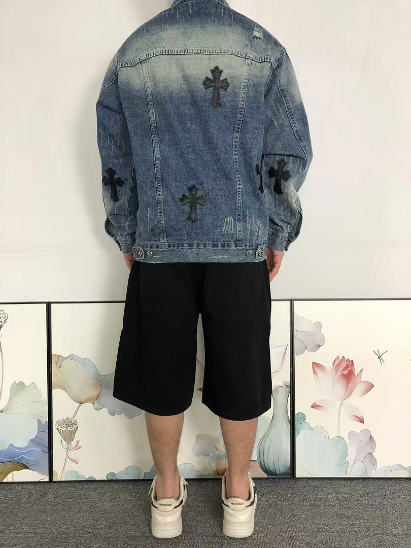 Comme des Garcons 265 C⭐⭐OME HE⭐⭐TS JACKET 3206052217 (Im 170Cm 60Kg I Wear Size M In The Phot) - Image 4