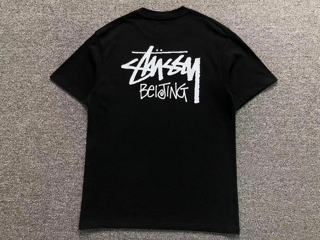 Stussy 88 STUSSY T-SHIRT 3207201921 (Im 170Cm 60Kg I Wear Size M In The Phot) - Image 7