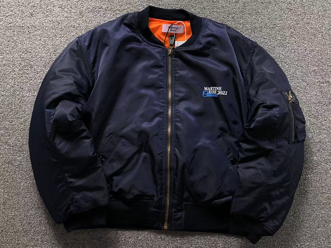 Martine Rose 439 M⭐RT⭐NE⭐O⭐E JACKET 3112300217 (Im 170Cm 60Kg I Wear Size S In The Phot) - Image 5