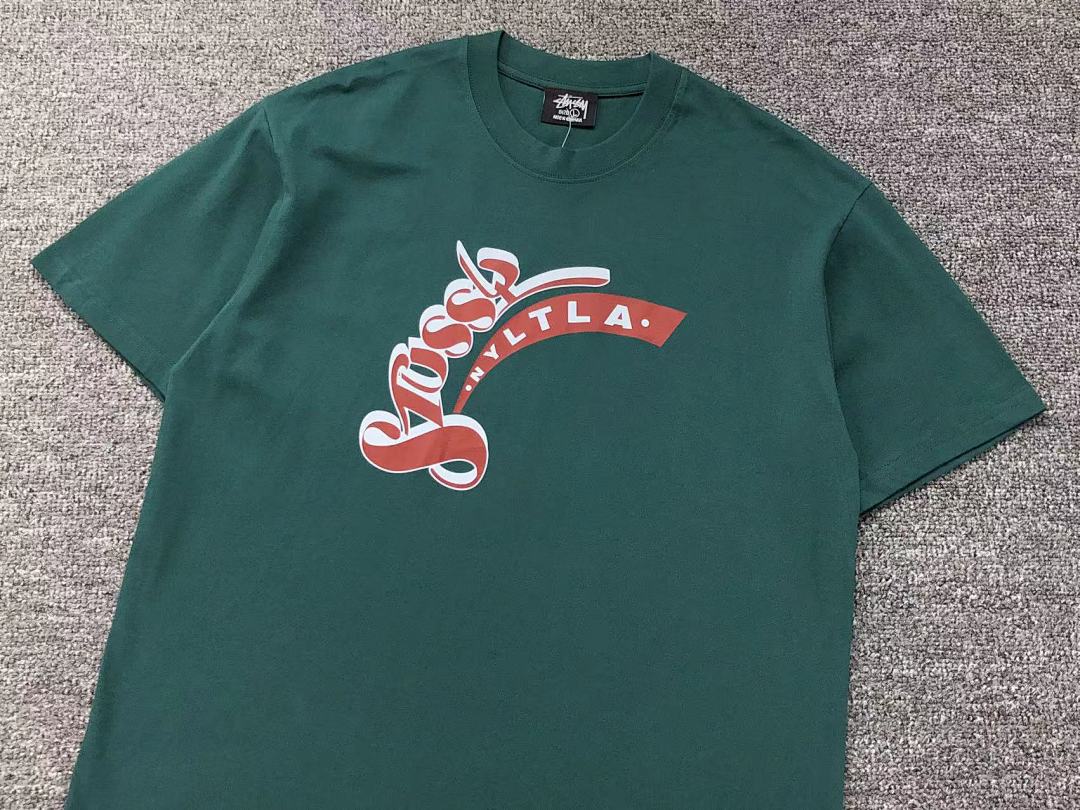 Stussy 78 STUSSY T-SHIRT - Image 13
