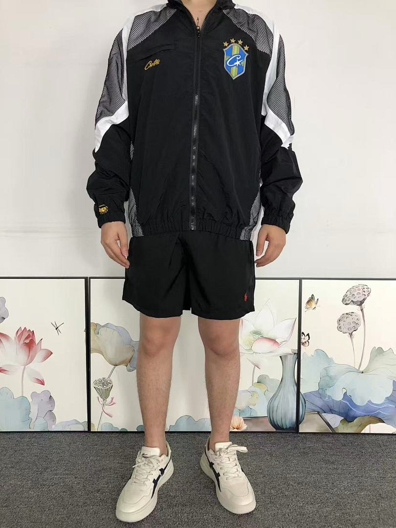 Corteiz 225 CORTEIZ TRENCH COAT 3106040417 (Im 170Cm 60Kg I Wear Size S In The Phot) - Image 3