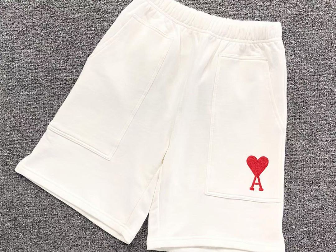 AMI 95 AMI SHORTS 504221888 (Im 170Cm 60Kg I Wear Size S In The Phot) - Image 9